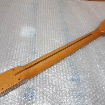 1971 FENDER TELECASTER MAPLE NECK Made in USA image 8