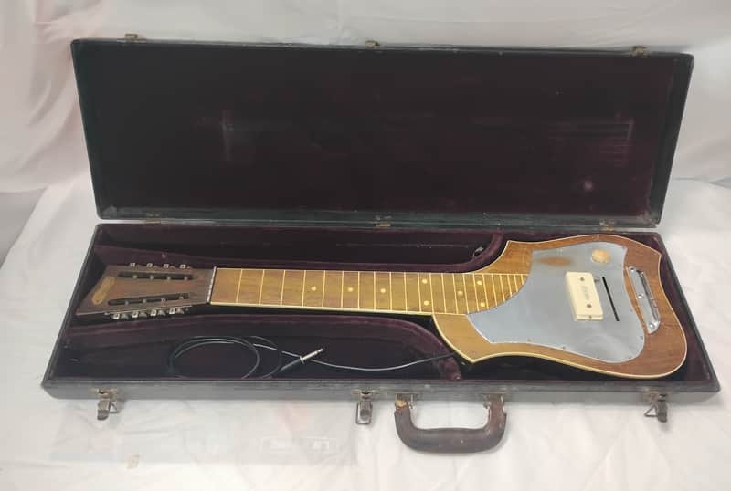 Audiovox 7 String Lap Steel 1930s image 1