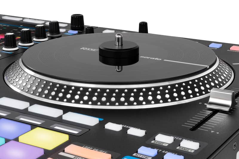 Rane System One All-In-One Standalone Motorized DJ System image 1