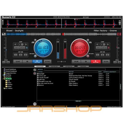 Numark Cue 6 Professional DJ Software image 2