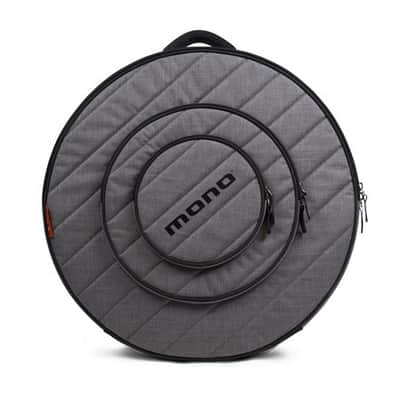 Mono M80-CY24-BLK 24" Cymbal Bag Ash image 2