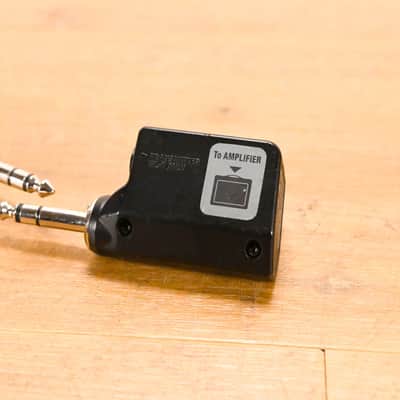 Boss WL-20 Digital Wireless Guitar System CG010ZW image 6