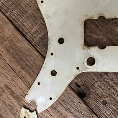 Fender Jazzmaster Pickguard 1963 image 10