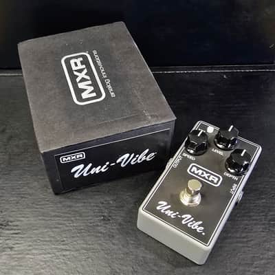 MXR M68 Uni-Vibe 2014 - Present - Black image 3