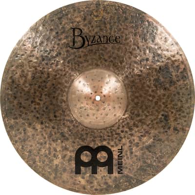 Meinl Cymbals B21DAR Byzance Dark Ride - 21" image 1