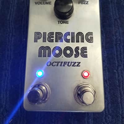 Prescription Electronics Experience Clone Jimi Hendrix Octave Fuzz