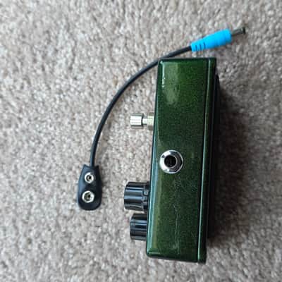 MXR M169 Carbon Copy Analog Delay 2008 - Present - Green image 3