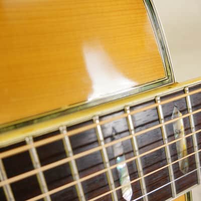 Yamaki FP-50 Japan Folk Acoustic image 7