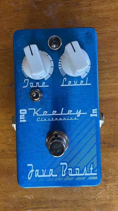 Keeley Java Boost