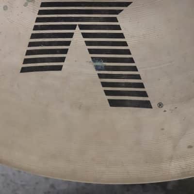 Sabian 20" K Crash Ride Cymbal image 8