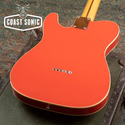 2002 Fender '62 Telecaster Custom Nashville TL62B-95DK Dr. K artist model image 10