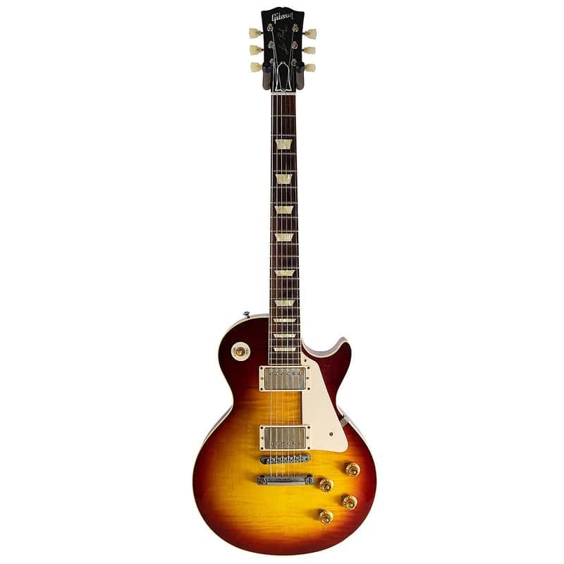 Gibson Custom Shop Collector's Choice #11 "Rosie" '59 Les Paul Standard Reissue image 1