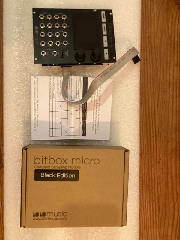 1010 Music Bitbox Micro 2023 image 1