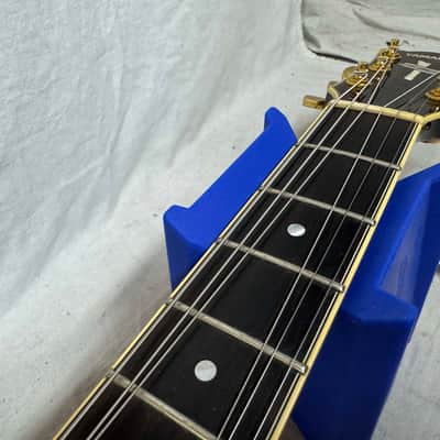 Yamaha AEX1500 aex 1500 Archtop Jazz Box Hollowbody Guitar with Case - MIJ Made In Japan image 20