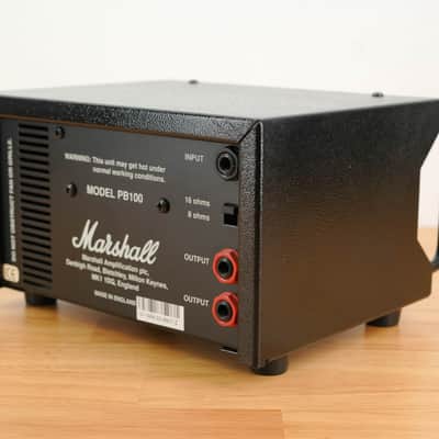 Marshall PB100 Powerbrake 100 Attenuator image 4