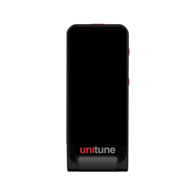 TC Electronic Unitune Clip Noir Chromatic Clip-On Guitar Tuner image 1