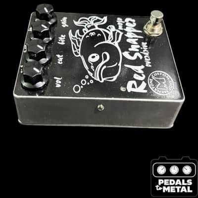 Menatone Custom Red Snapper Mojo - X21764 image 5