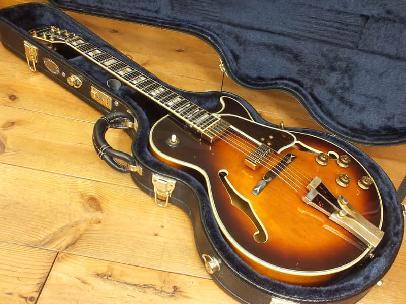 Ibanez GB 10 George Benson Signature BS Japan 1979 image 1
