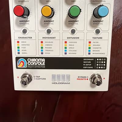 Hologram Electronics Chroma Console | Reverb