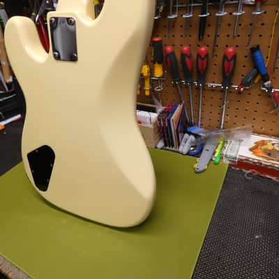 ESP PPJ-160 Masayoshi Yamashita Loudness Model Circa 1986 - White w/Matching Headstock image 10