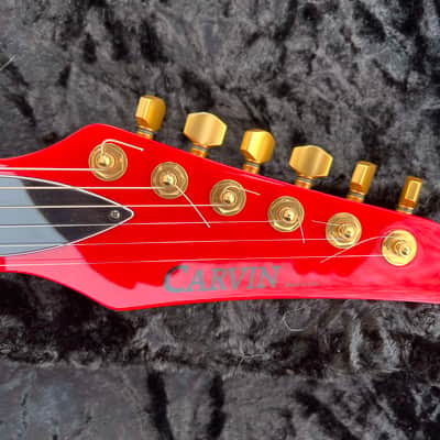 Carvin TL60 image 5
