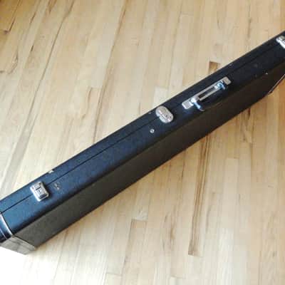 1970s Bunker Pro-Bass Vintage Electric Bass Guitar Pro Line Dimarzio w/ hsc image 17