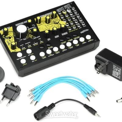Cre8audio West Pest Desktop Modular Analog Synthesizer – A Pastoral image 3