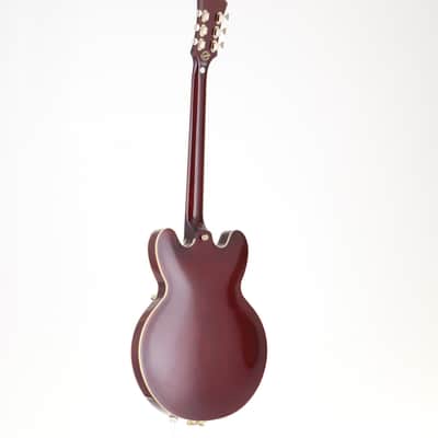 Epiphone Riviera Custom P93 Wine Red [20021529316] (03/23) imagen 15