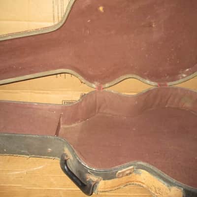 1963 GRETSCH COUNTRY GENTLEMAN CASE made in USA image 2