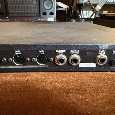 Lexicon PCM 70 Digital Effects Processor 1980s - Black image 6