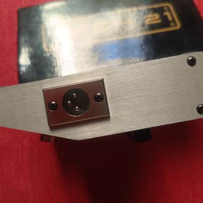 Tech 21 VT Bass Deluxe 2010s - Brushed Aluminum image 6