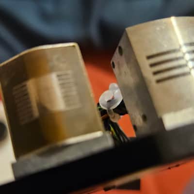 ​Original Tascam 388 Head Block - Complete 8-Track Rec/Play & Erase Assembly image 7