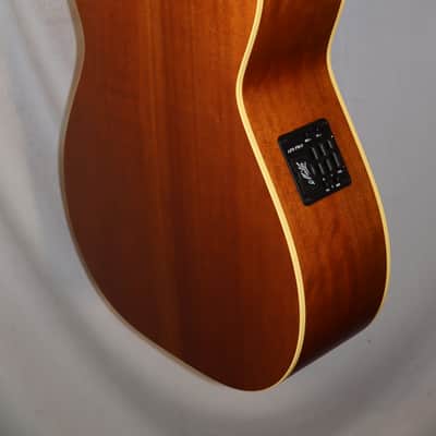 Maton EBG808TEC Tommy Emmanuel Cutaway Acoustic Electric Guitar with case NEW s/n 33426 image 12