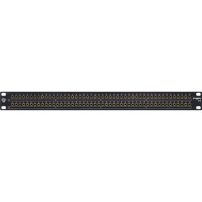 Black Lion Audio PBR TT Patchbay 96-Point Gold-Plated TT / DB-25 Patchbay image 2