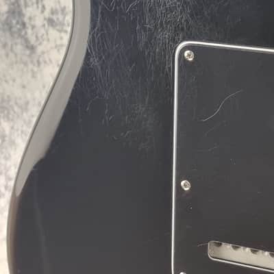Fender American Special Strat w/hardcase - Black - Pre-Loved - (Good Condition) image 6