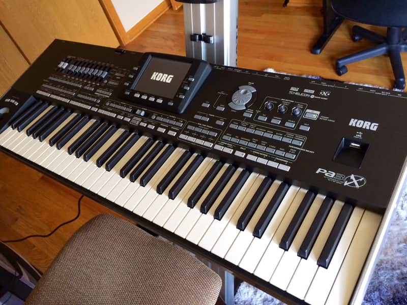 Korg Pa3x-61 image 1