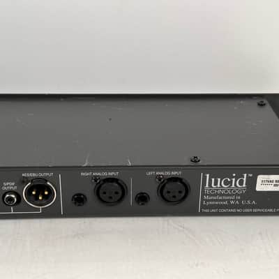 Lucid Technology ADA 1000 A/D-D/A Converter image 8