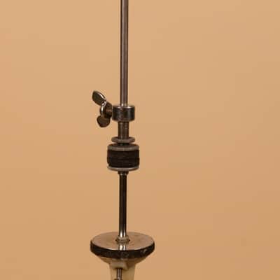 Vintage Ludwig Model 1121 Flush Base Hi Hat Stand image 2