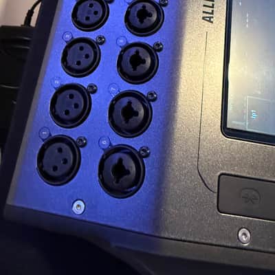 Allen & Heath CQ-12T 12-Channel Digital Mixer 2023 - Present - Black Bild 4