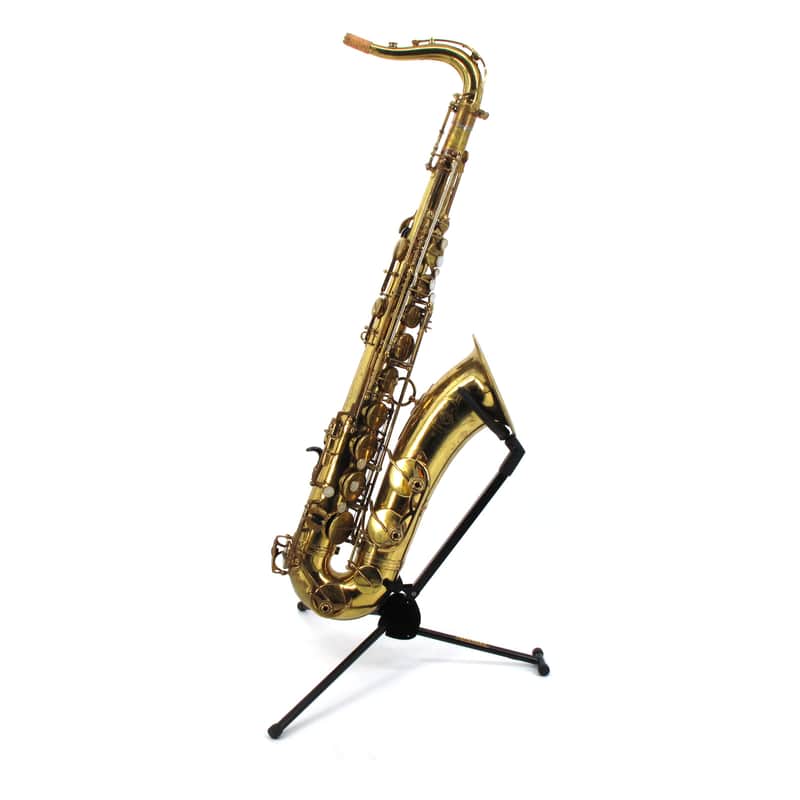 Selmer Paris Mark VI Tenor Saxophone - 1971, Relacquer image 1