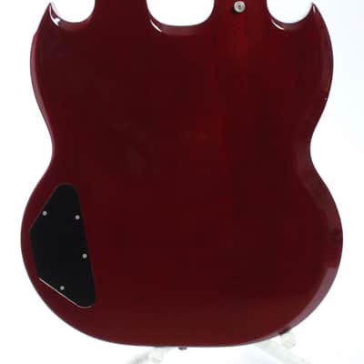 1994 Gibson EDS-1275 cherry red image 9