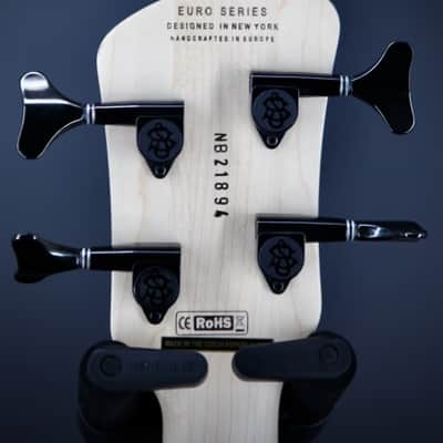 Spector Euro 4 LX - Haunted Moss Matte image 14