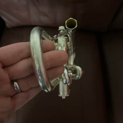 Reynolds 50B Bb Trumpet (1945) SN 2192 (professional) image 13