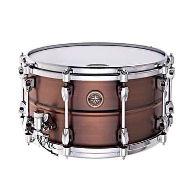 Tama PCP147 Starphonic Copper 14x7 Inch Snare Drum image 1