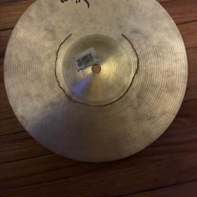 Zildjian 10" Restored A Series Armand Splash Cymbal 2007 - 2009 - Traditional image 4