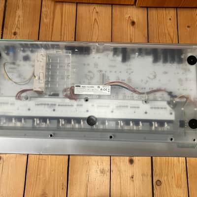 Korg MicroKORG Crystal 37-Key Synthesizer/Vocoder 2023 - Present - Crystal image 4