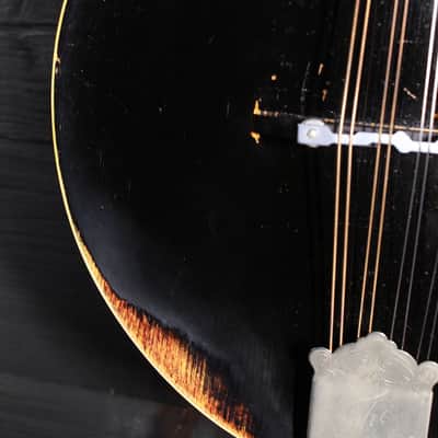 Gibson Vintage F-2 Mandolin c.1921 Blacktop image 15