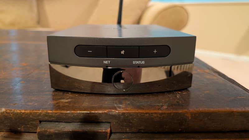 Arcam Solo Uno * Streamer with built-in amplifier * 25W RMS