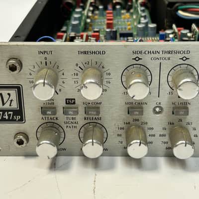 Avalon VT-747SP Stereo Compressor / EQ 2000s - Silver image 4