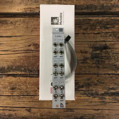 鍵盤楽器 MUTABLE instruments LINKS Mutable Instruments Links | Reverb